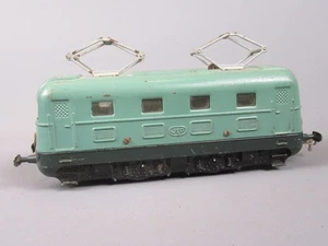 Locomotiva JEP Zero O BB 9001 Verde Rif 5842 Motore U.S. 20V SNCF 1953 - Picture 1 of 19