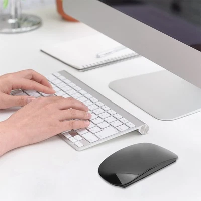 TM‑823 High Sensitivity 1200DPI 2.4GHz Wireless Touch Mouse Precise Positioning - Image 1 of 4