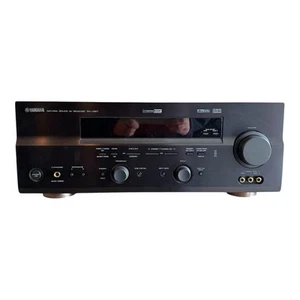 Yamaha RX V557 6.1 Channel 540 Watt Receiver Home Theater Receiver - Picture 1 of 4