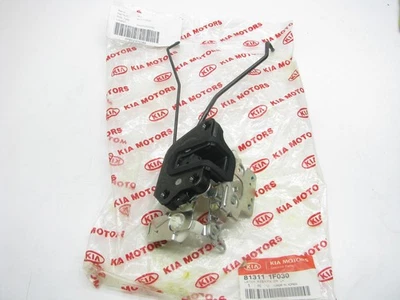 NUEVO PESTILLO ACTUADOR CERRADURA PUERTA DELANTERA IZQUIERDA OEM 06-10 KIA SPORTAGE 813111F030 Foto 1 de 4