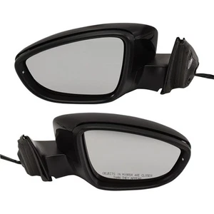 Power Heated Mirrors For 2016-2019 Volkswagen Passat Left and Right Turn Signal - Picture 1 of 12