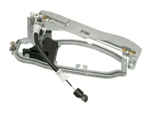 Febi 25JK44F Front Left Door Handle Fits 2000-2006 BMW X5 - Image 1 of 1