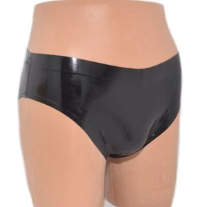 Latex Slip anatomisch geformt Handgemacht - 0,4 mm Size:m(4390) - Bild 1 von 6