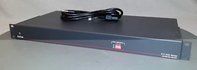 EXTRON P/2 DA8 DISTRIBUTION AMPLIFIER - Image 1 of 4