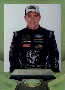 2016 Certified Mirror Gold #36 Bobby Labonte /25
