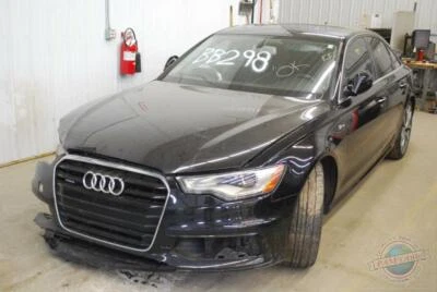 Puerta trasera/baúl/tapa para Audi A6 conjunto negro con luces con cámara Foto 1 de 4