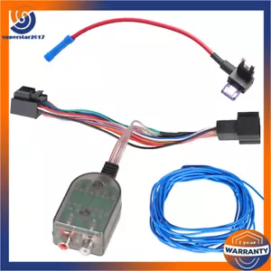 For GMC Chevrolet Hummer Cadillac Add An Amp Amplifier Radio Adapter Interface - Foto 1 di 10