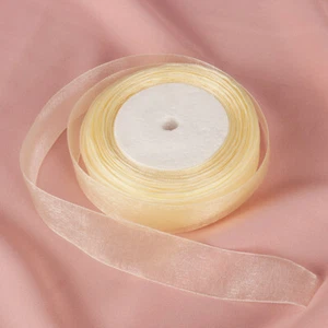 Organza Ribbon Gift Packing Ribbon DIY Decoration DIY Accessories - Picture 1 of 11