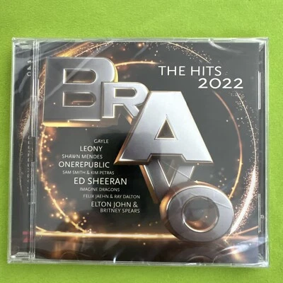 BRAVO The Hits 2022 (CD, 2 Discs, 2022) - Bild 1 von 3