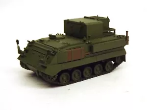 Trains4u British Army FV435 Resin 3d Printed Unbuilt Kit - Foto 1 di 4