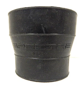 3.00 to 2.50 Reducer Coupler EPDM Rubber 76 to 64mm Cold Air Intake Tube Hose - Picture 1 of 2