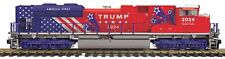 MTH 70-2167-1 Donald Trump SD70ACe #2024 One Gauge Diesel Engine W/PS3 NEW