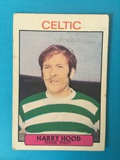 A&BC Football Cards Scottish 1971/72 Purple Backs Series 1 (1-73) pick from list