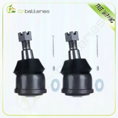 2PCS Front Lower Ball Joints Suspension Kit For 1971-1986 Chevrolet C20 Suburban - Image 1 of 4