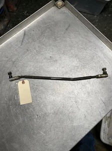 OEM GOOD USED MTD RANCH KING 134R619G205 STEERING DRAG LINK 753-0655 - Picture 1 of 5