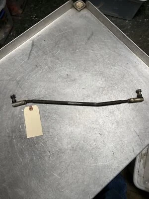 原始设备制造商良好二手 MTD RANCH KING 134R619G205 STEERING DRAG LINK 753-0655 — 第 1/4 张图片