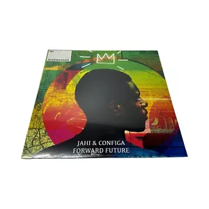 New JAHI & CONFIGA Future Forward (Vinyl) Hip Hop 2021 Sealed - Picture 1 of 2