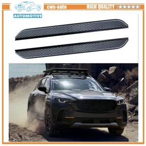 2PCS Side Steps Running Boards Fits For MAZDA CX-50 2023-2025 Aluminum Nerf Bars - Picture 1 of 6