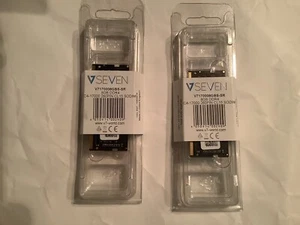V7 8GB DDR4 PC4-17000 - 2133MHz SO-DIMM Notebook Memory Module - V7170008GBS-SR - Picture 1 of 3