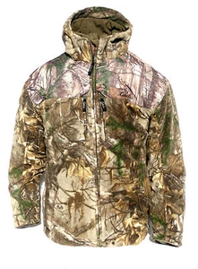 Cabela's Men's Realtree XTRA Wind & Waterproof Platinum Windshear Hunting Jacket - Picture 1 of 11