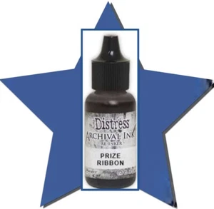 Tim Holtz - Ranger DISTRS ARCHVL REINKR PRZ, cinta de premio - Imagen 1 de 1