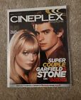 Cineplex Magazine juillet 2012 Andrew Garfield Emma Stone Spider-Man 