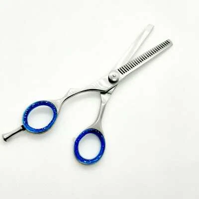 LinkshänderSchere Friseurschere Effilierschere Haarschere,Thinning Lefty Scissor - Bild 1 von 2