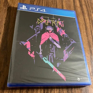 Hyper Light Drifter - iam8bit Exclusive (PlayStation 4 PS4) - NEW & SEALED - Picture 1 of 2