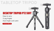 Sunwayfoto T1A12 + XB-25 Desktop Tripod w/ Mini Ball Head Load Capacity 11LB/5KG