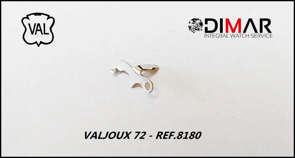 Valjoux. CALIBRE.72 - PIEZA.8180 - Image 1 of 1