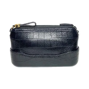 Chanel Black Gabrielle Embossed Mini Shoulder Bag - Picture 1 of 10