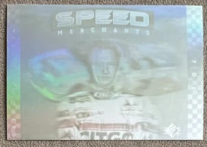 1995 Upper Deck Speed Merchants Morgan Shepherd #SM21 NASCAR Racing - Picture 1 of 2
