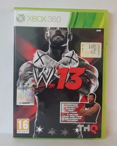 WWE 13 - MICROSOFT XBOX 360 - Bild 1 von 3