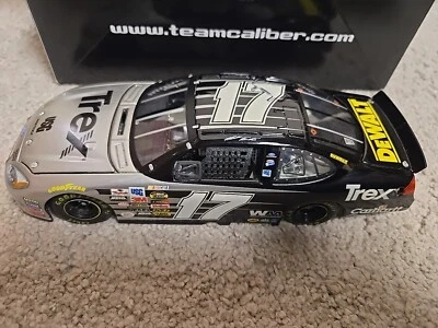 Matt Kenseth 17 Trex 2005 1/24 Team Caliber Nascar diecast Foto 1 de 3