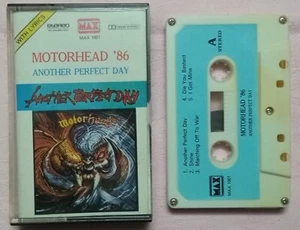 MOTORHEAD - ANOTHERPERFECT DAY MEGA RARE !!! - Picture 1 of 4