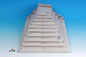 Bolso Sobre Arofol Plus 'Extra Fuerte' Barato Acolchado Forrado con Burbujas - 100 por Caja - Imagen 1 de 4