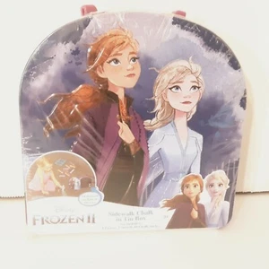 DISNEY FROZEN II BÜRGERSTEIGKREIDE IN SAMMLERDOSE. NEU!!! - Bild 1 von 8