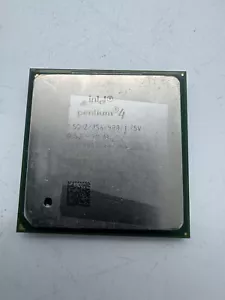P4 1.5ghz/256/400/1.75v sl5uf - Picture 1 of 1