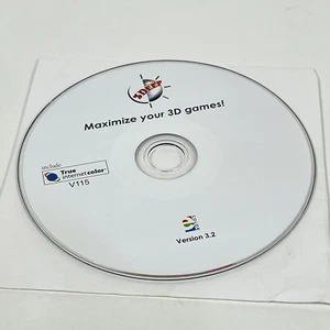 3Deep Maximize your 3D games! Version 3.2 PC CD-ROM Software - Picture 1 of 3