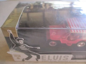 ๐ฅ GREENLIGHT ELVIS 1960 Jeep surrey C13B mint/unopened 1/43 ๐ฅ2016 Issue - Picture 1 of 5