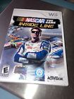 NASCAR The Game: Inside Line (Nintendo Wii, 2012) Complete