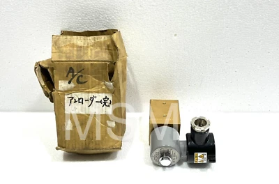 B-N Seiki MRCA-203K Magnetisch Entlader Auto. Ablassventil - Bild 1 von 4