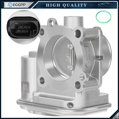 Corpo do acelerador para Chrysler 200 2011-14 Dodge Journey 2009-2018 Avenger 2008-14 - Imagem 1 de 4