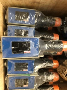 New Rexroth valve R900463269 ZDR 6 DB2-4X/ UPS shipping - Picture 1 of 1