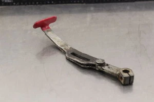 1984 Suzuki Quadrunner 125 LT125 2x4 HAND SHIFT LEVER HANDLE O916 - Picture 1 of 4