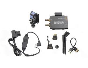 Connex Mini Trasmettitore SDI Kit - Foto 1 di 1