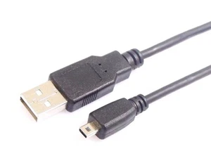 USB Sync Data Cable Cord for Nikon Coolpix L19 L20 L15 L100 S620 UC-E6 2100 3100 - Picture 1 of 1
