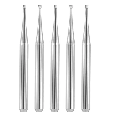 JMU Dental Carbide Burs Inverted Cone FG Metal Cutting Burs - Image 1 of 4
