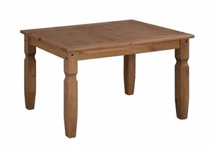 Corona Dining Table 6'0" Solid Mexican Pine by Mercers Furniture® - Picture 1 of 2