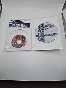 Super Smash Bros Brawl Wii & Super Smash Bros Melee Game Cube Bundle - Picture 1 of 8